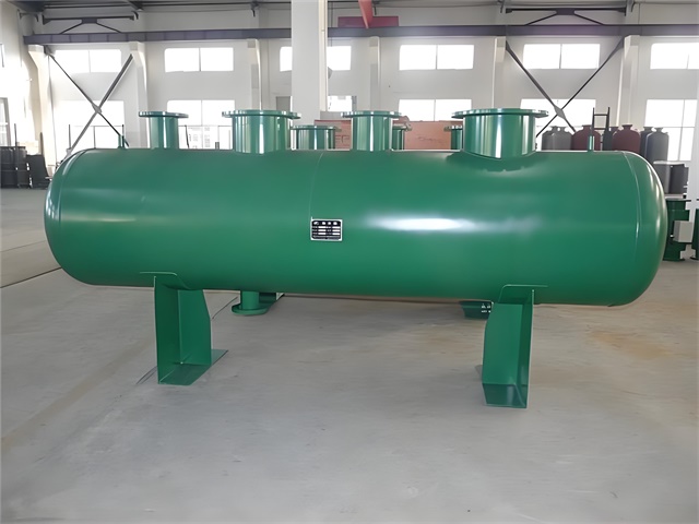 清城集分水器怎么接线